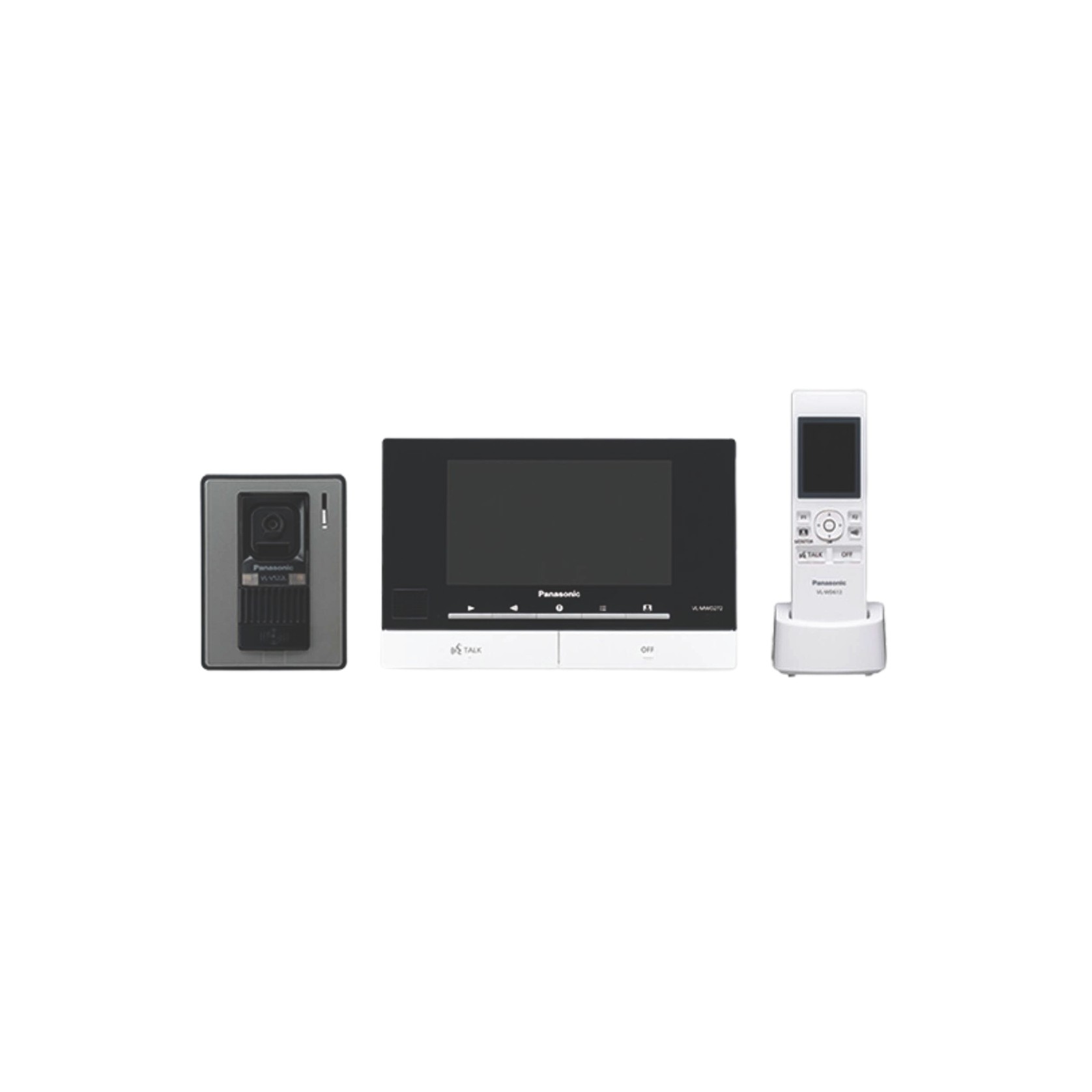 Panasonic Intercom Kit gallery detail image