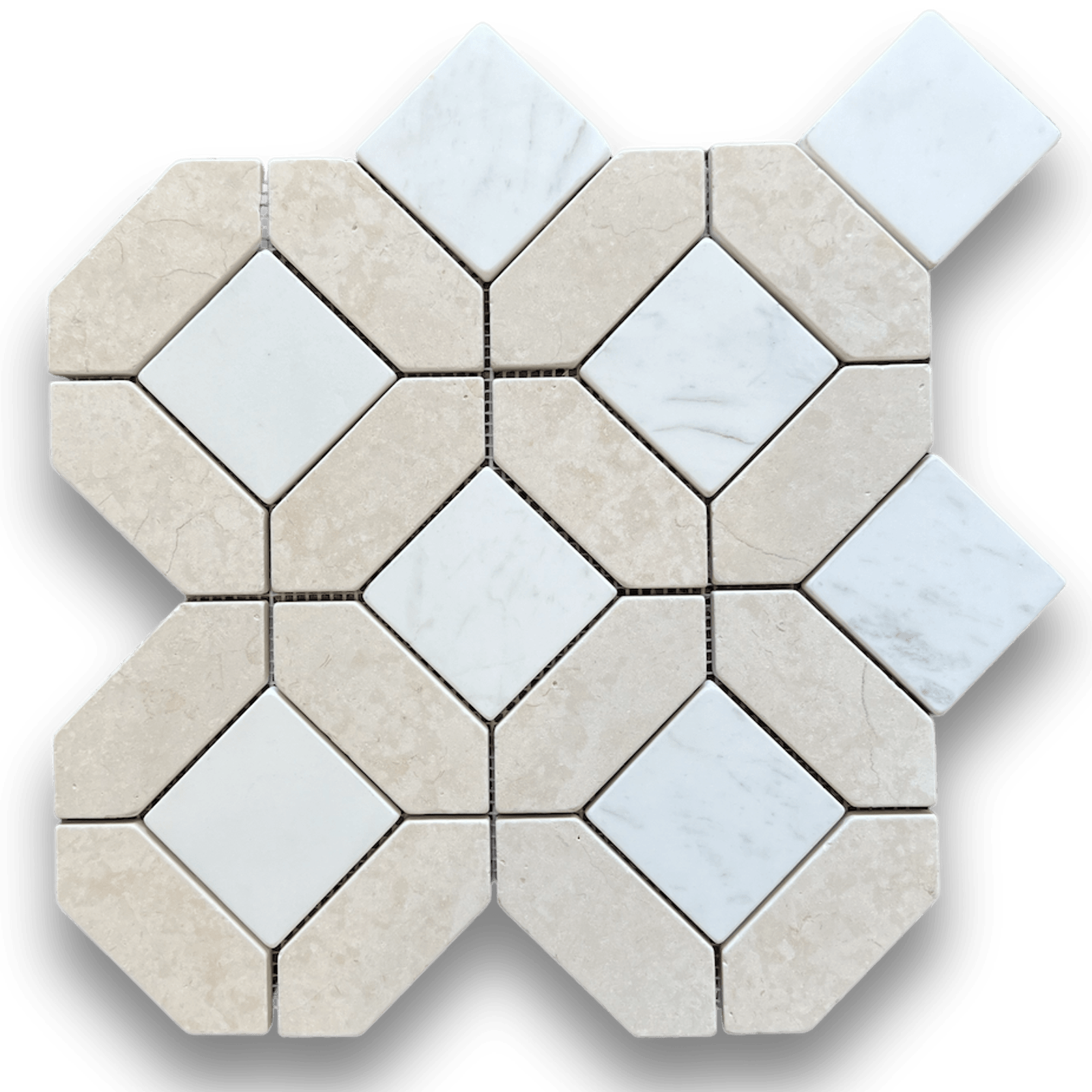 Casablanca XL 2.0 Tumbled Mosaic gallery detail image