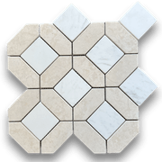 Casablanca XL 2.0 Tumbled Mosaic gallery detail image