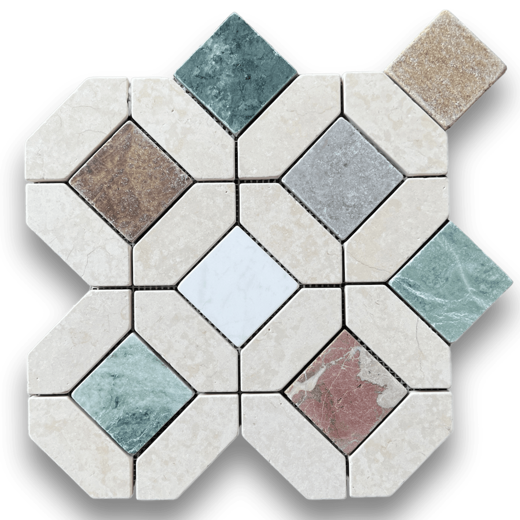 Casablanca XL 2.0 Multi Tumbled gallery detail image