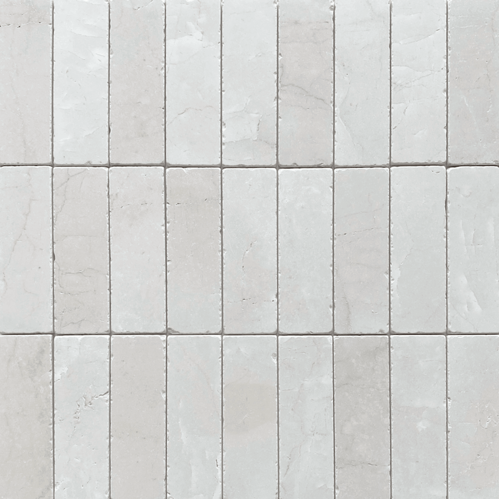 Botticino Tumbled Tile 200x65mm gallery detail image