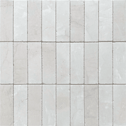 Botticino Tumbled Tile 200x65mm gallery detail image