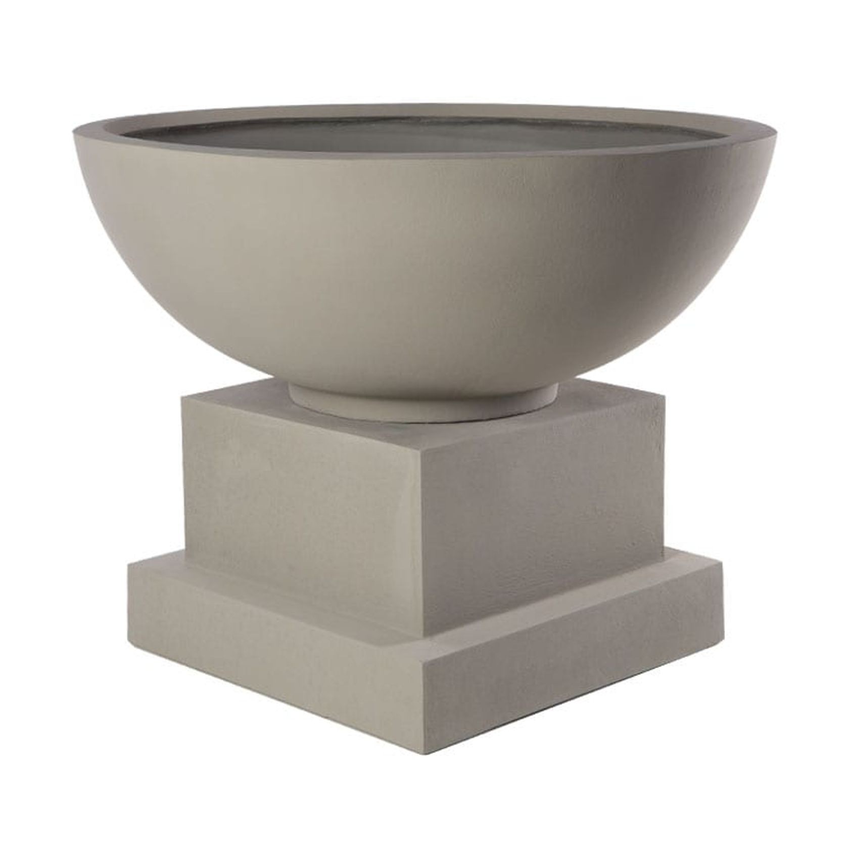 Volcano Bowl and Base gallery detail image