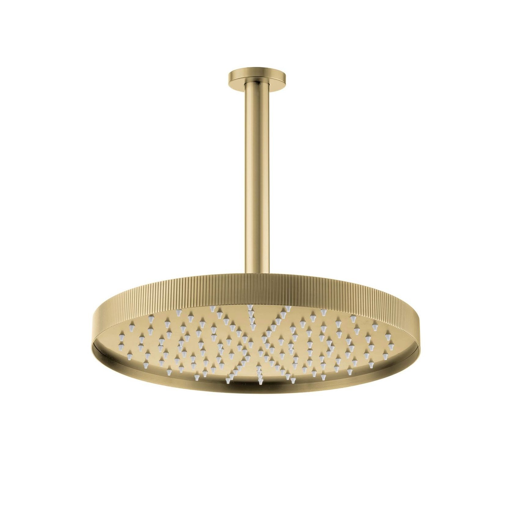 Onyx Shower Drencher – Ceiling Mount gallery detail image