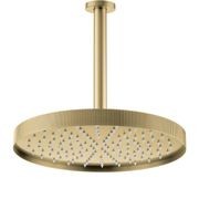 Onyx Shower Drencher – Ceiling Mount gallery detail image