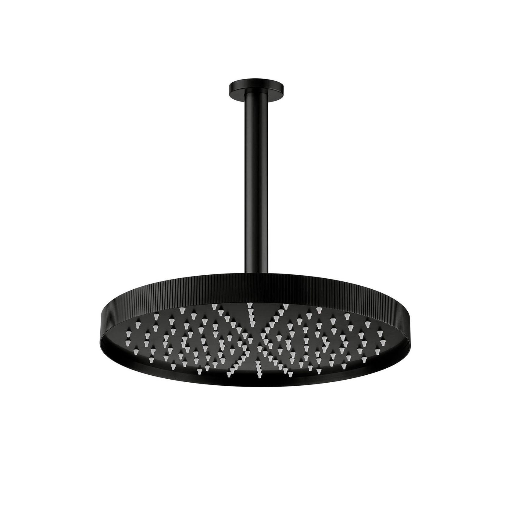 Onyx Shower Drencher – Ceiling Mount gallery detail image