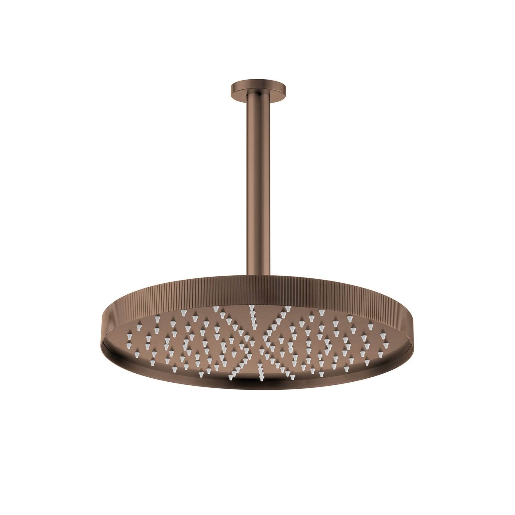 Onyx Shower Drencher – Ceiling Mount gallery detail image