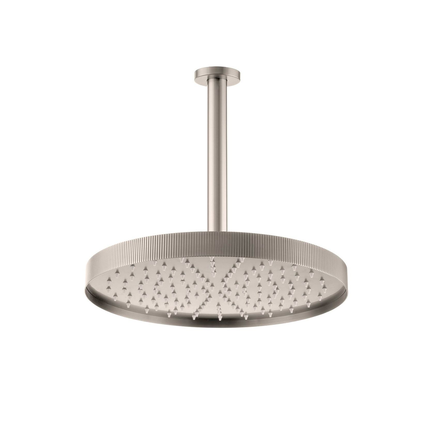Onyx Shower Drencher – Ceiling Mount gallery detail image