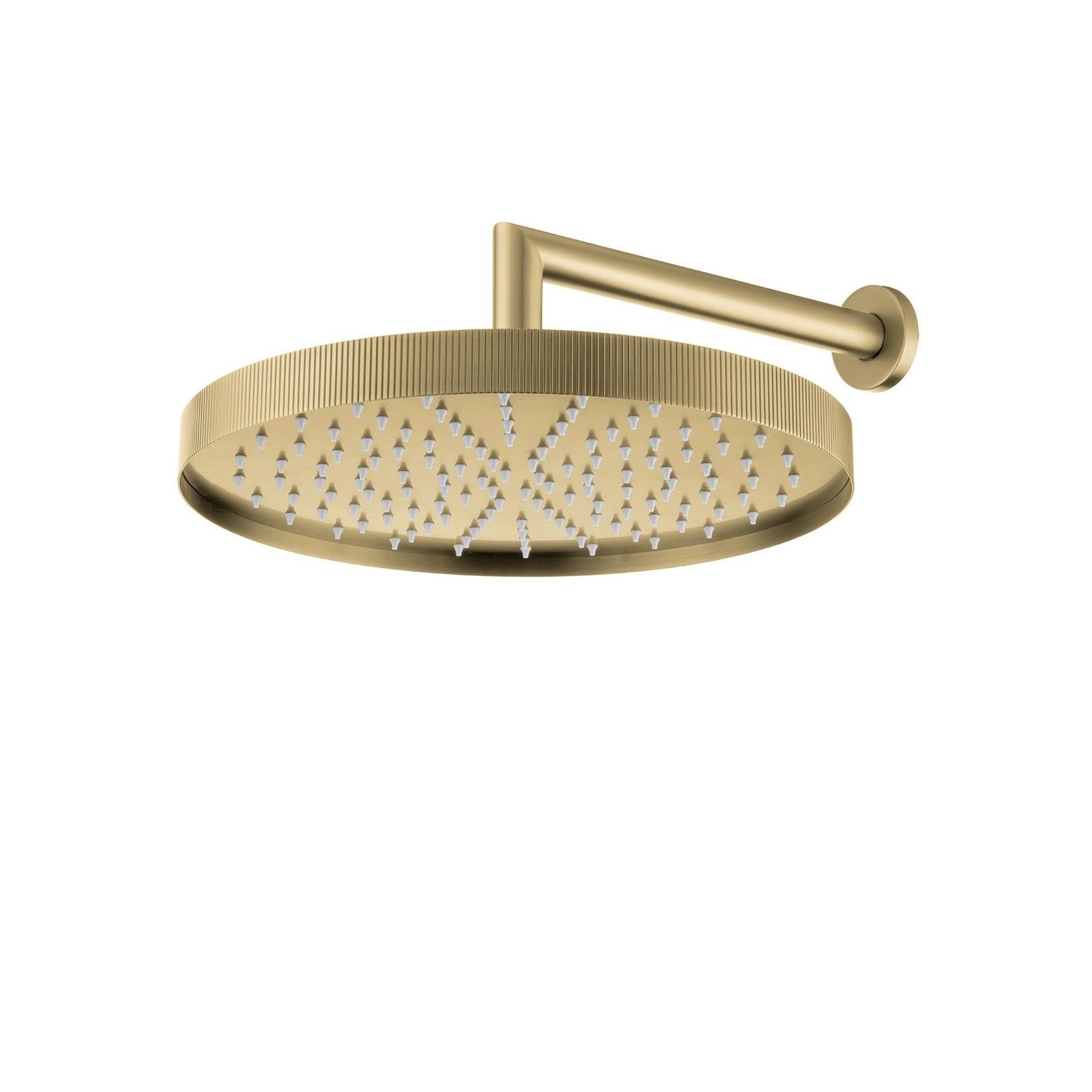 Onyx Shower Drencher – Wall Mount gallery detail image
