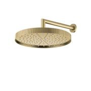 Onyx Shower Drencher – Wall Mount gallery detail image