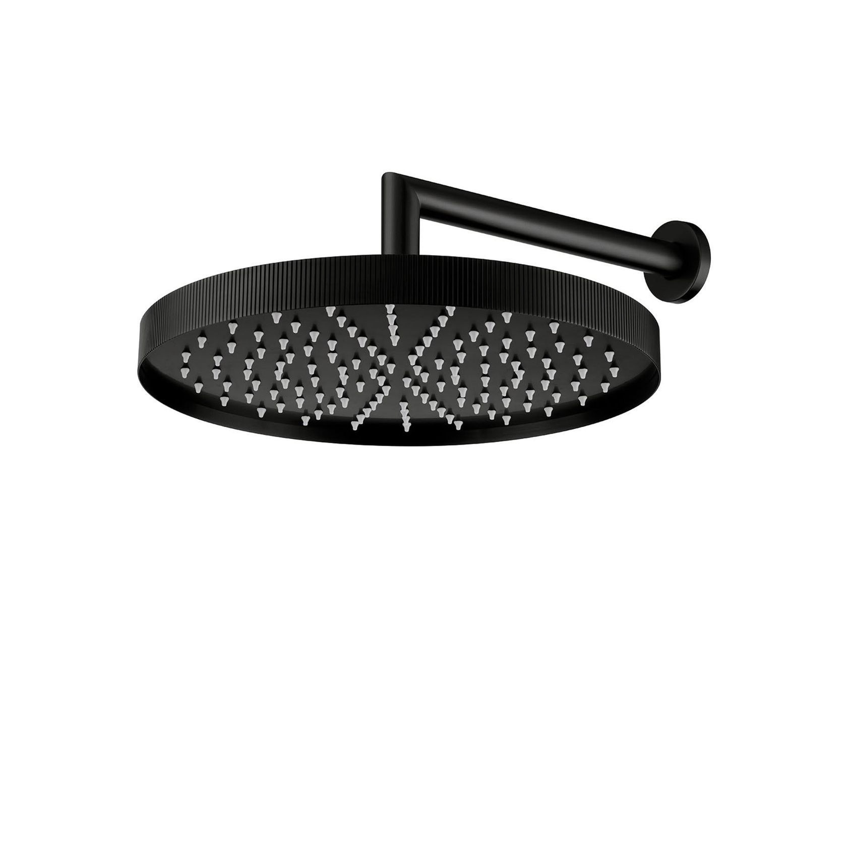 Onyx Shower Drencher – Wall Mount gallery detail image