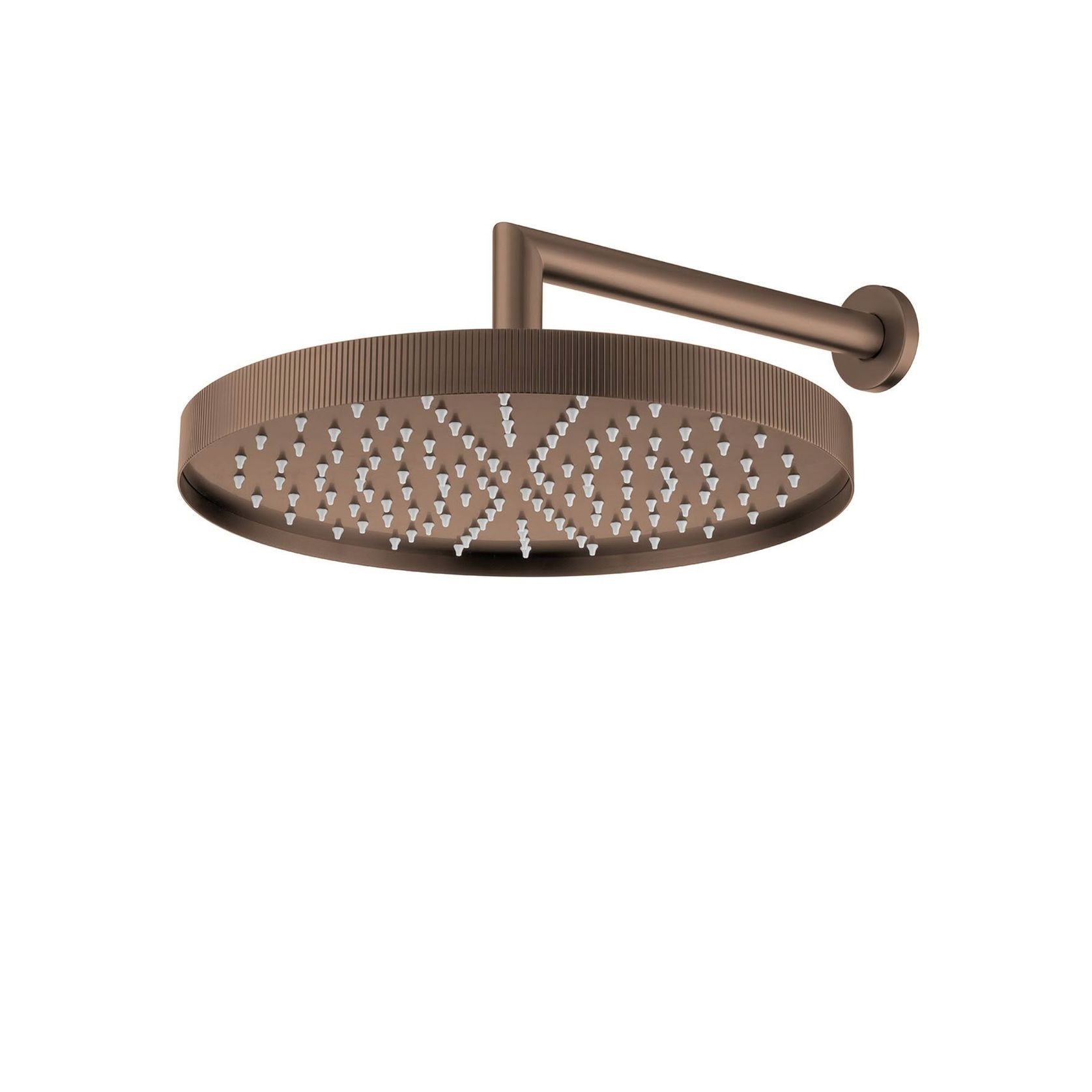 Onyx Shower Drencher – Wall Mount gallery detail image