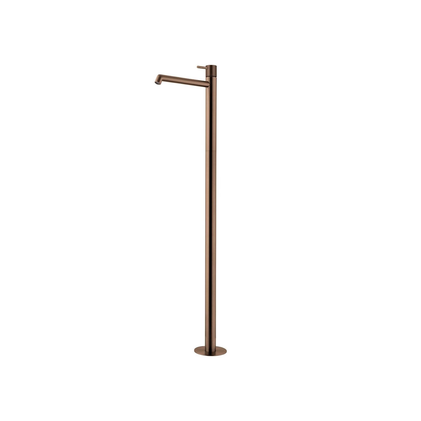 Onyx Floor Mounted Bath Mixer gallery detail image