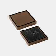 Versa Square Tiled Shower Waste & Full Undermount Kit gallery detail image