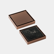 Versa Square Tiled Shower Waste & Full Undermount Kit gallery detail image