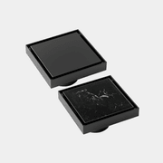Versa Square Tiled Shower Waste & Full Undermount Kit gallery detail image