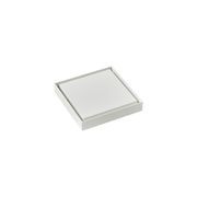 Versa Square Tiled Shower Waste & Full Undermount Kit gallery detail image