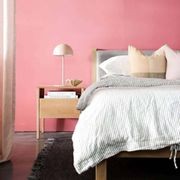 Reside Bedside Table - Oak gallery detail image