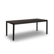 Pure Dining Table 200cm - Black gallery detail image