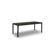 Pure Dining Table 200cm - Black gallery detail image