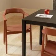 Pure Dining Table 240cm - Black gallery detail image