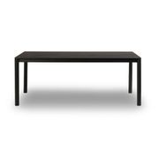 Pure Dining Table 200cm - Black gallery detail image