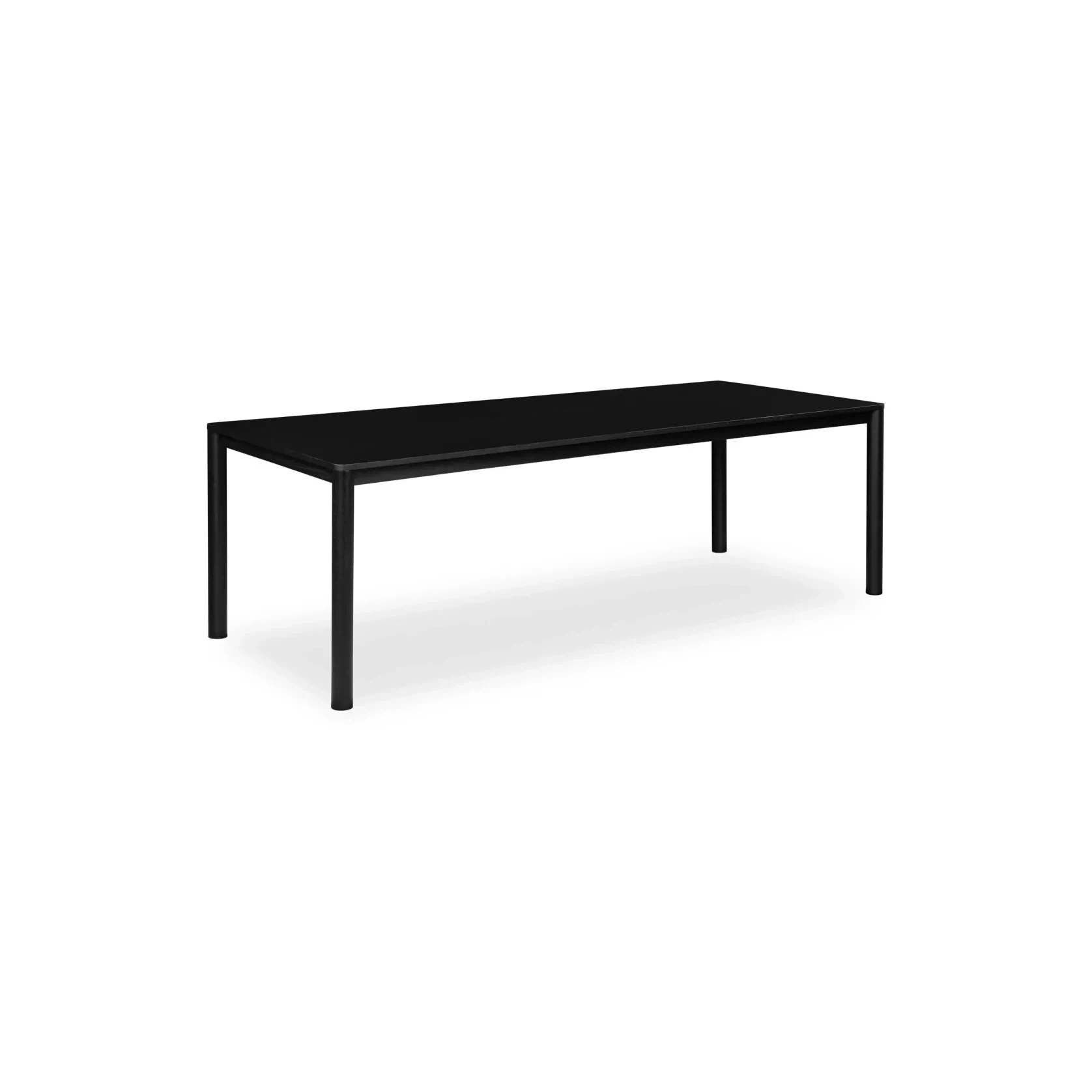 Pure Dining Table 240cm - Black gallery detail image