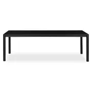 Pure Dining Table 240cm - Black gallery detail image