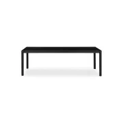Pure Dining Table 240cm - Black gallery detail image