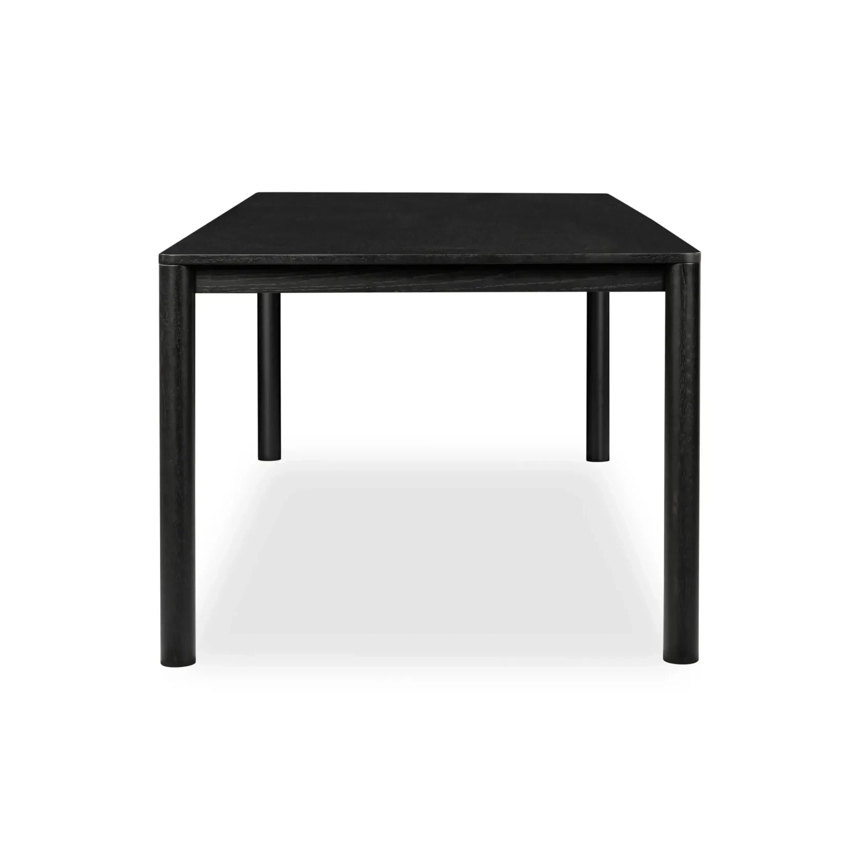 Pure Dining Table 240cm - Black gallery detail image