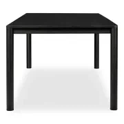 Pure Dining Table 240cm - Black gallery detail image