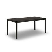 Pure Dining Table 180cm - Black gallery detail image
