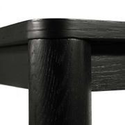 Pure Dining Table 180cm - Black gallery detail image