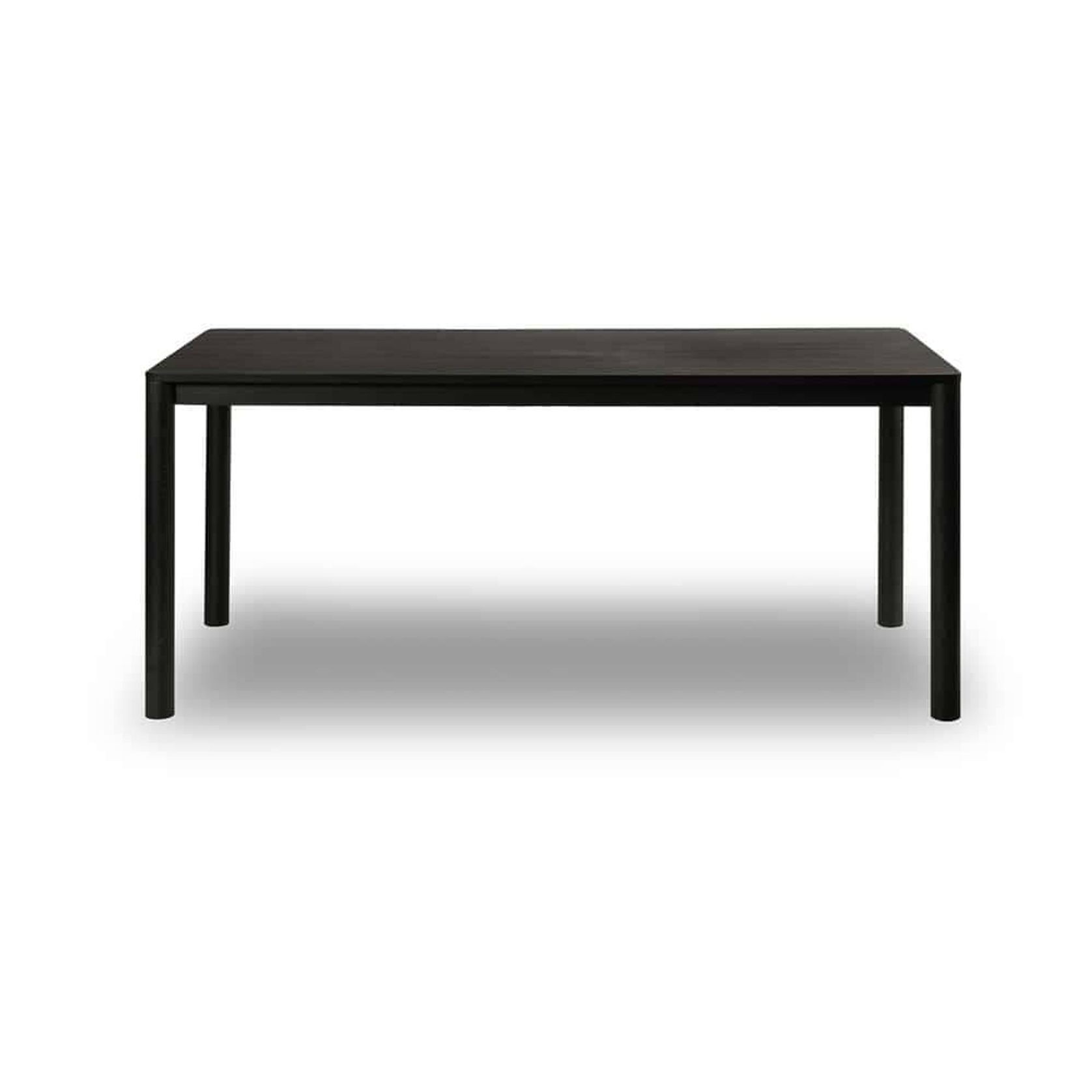 Pure Dining Table 180cm - Black gallery detail image