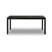 Pure Dining Table 180cm - Black gallery detail image
