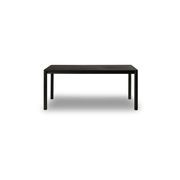 Pure Dining Table 180cm - Black gallery detail image