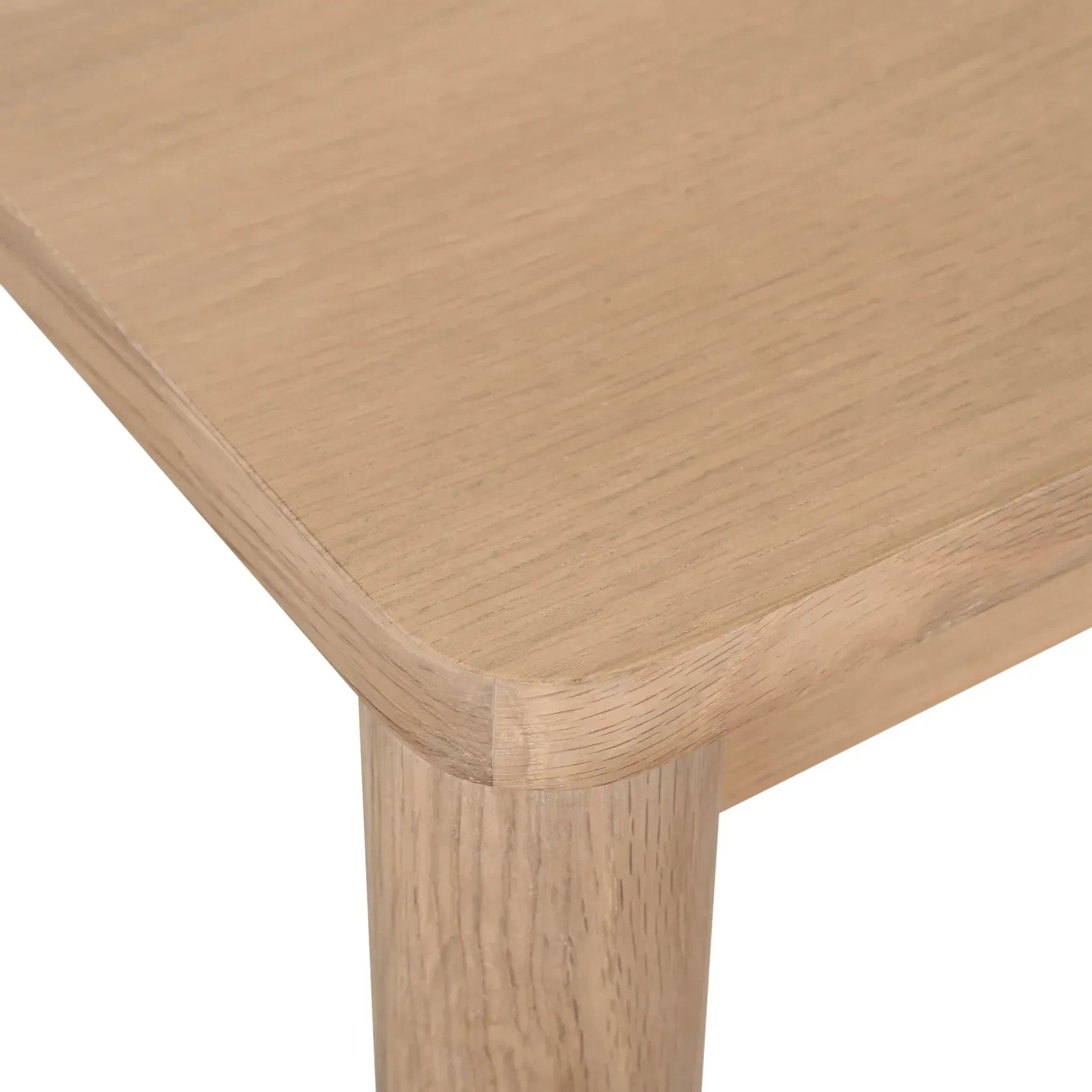 Pure Dining Bench 180cm - Oak gallery detail image