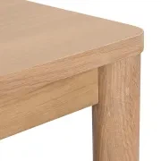 Pure Dining Bench 180cm - Oak gallery detail image