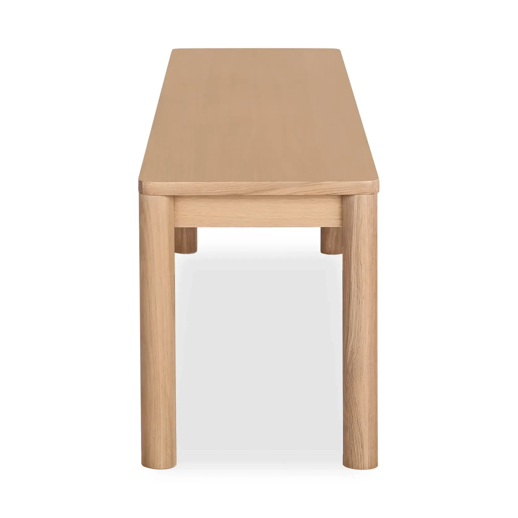 Pure Dining Bench 180cm - Oak gallery detail image