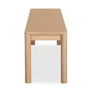 Pure Dining Bench 180cm - Oak gallery detail image