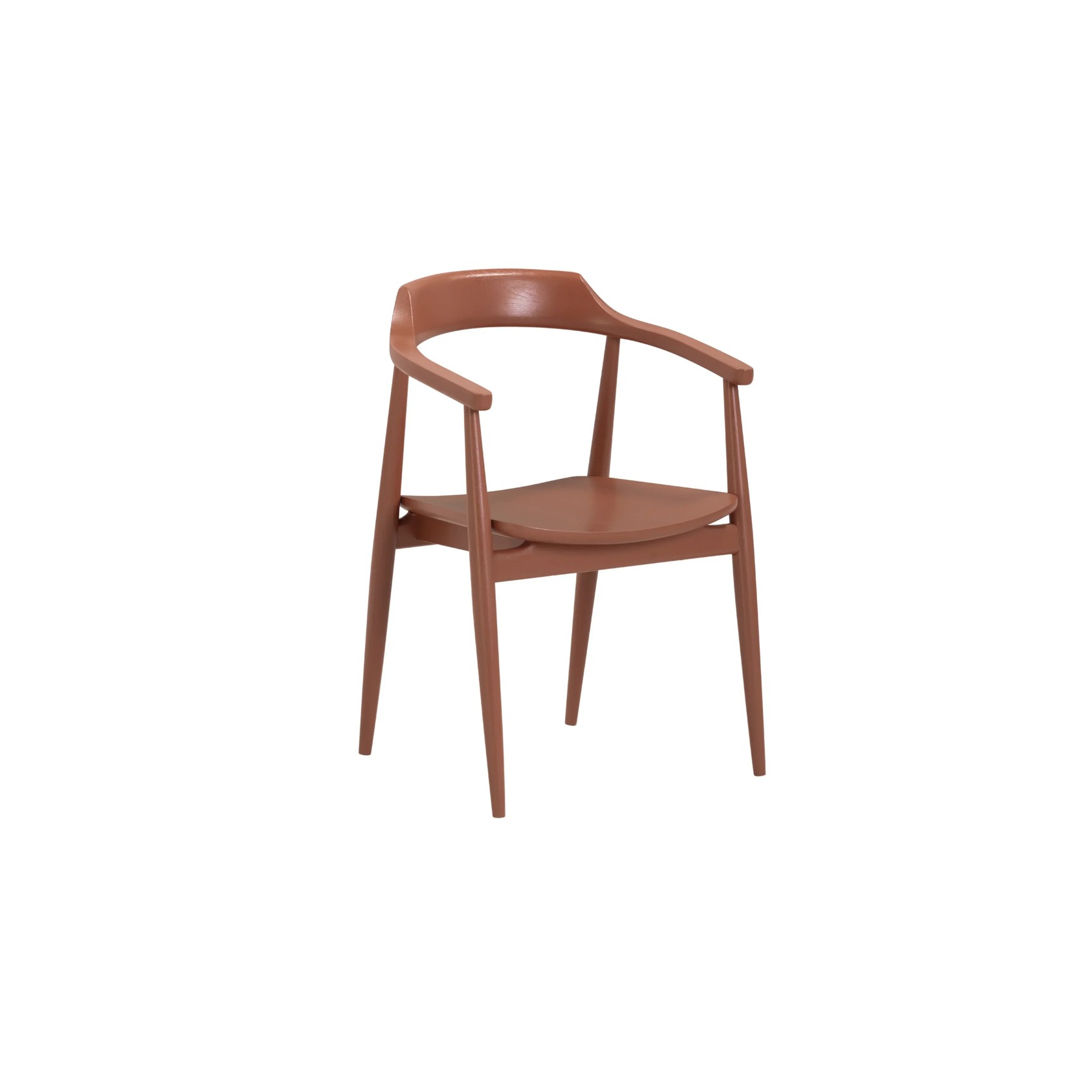 Profile Dining Chair - Garnet gallery detail image