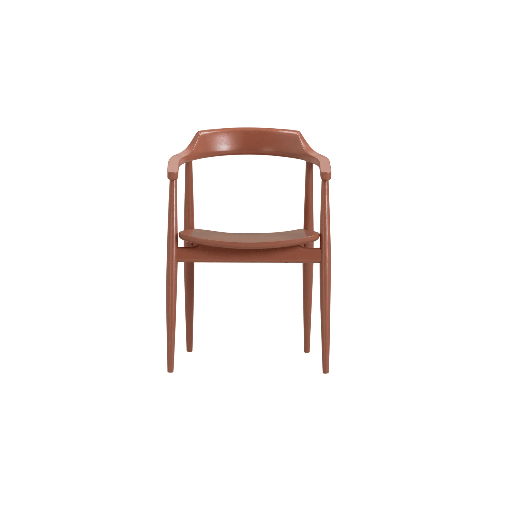 Profile Dining Chair - Garnet gallery detail image