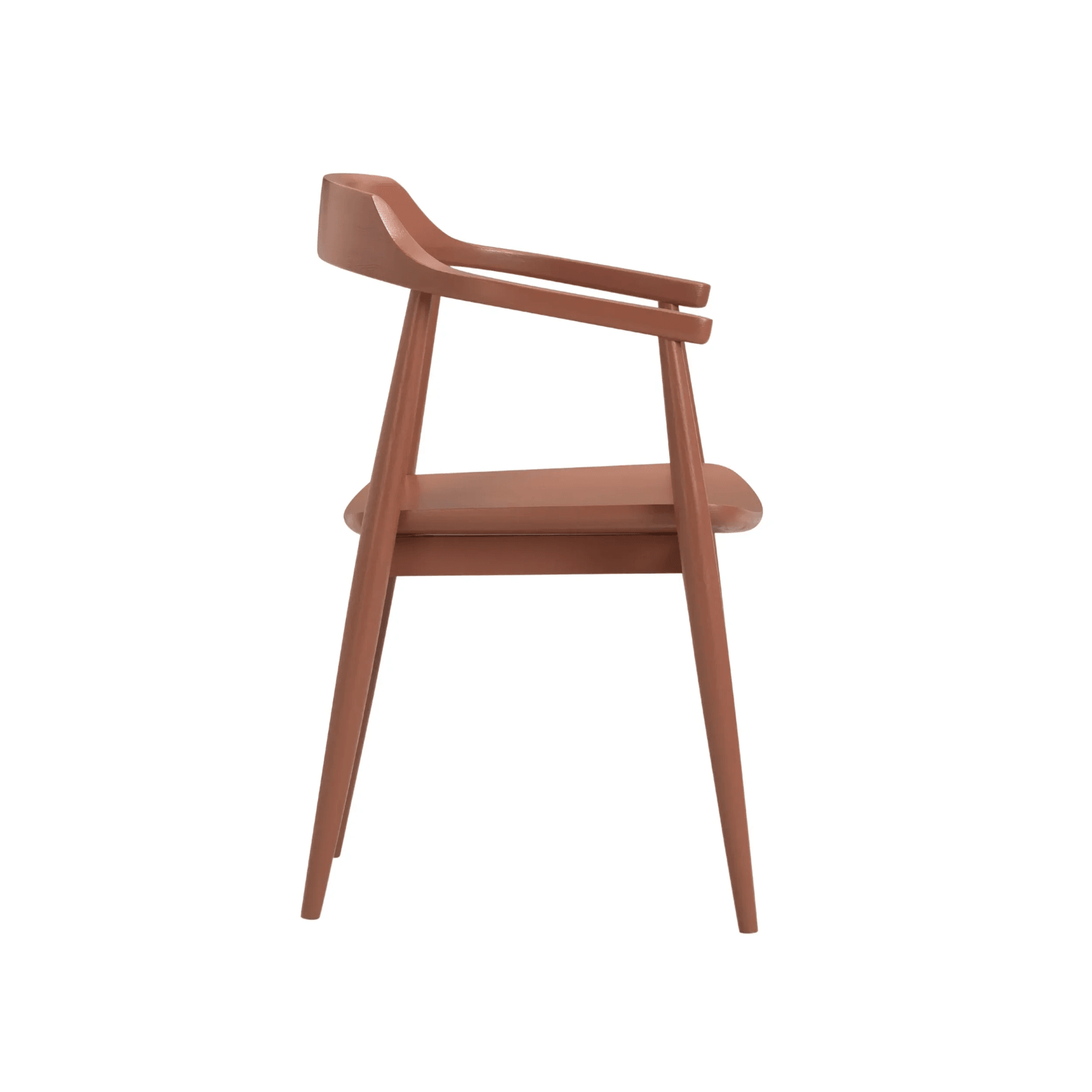 Profile Dining Chair - Garnet gallery detail image