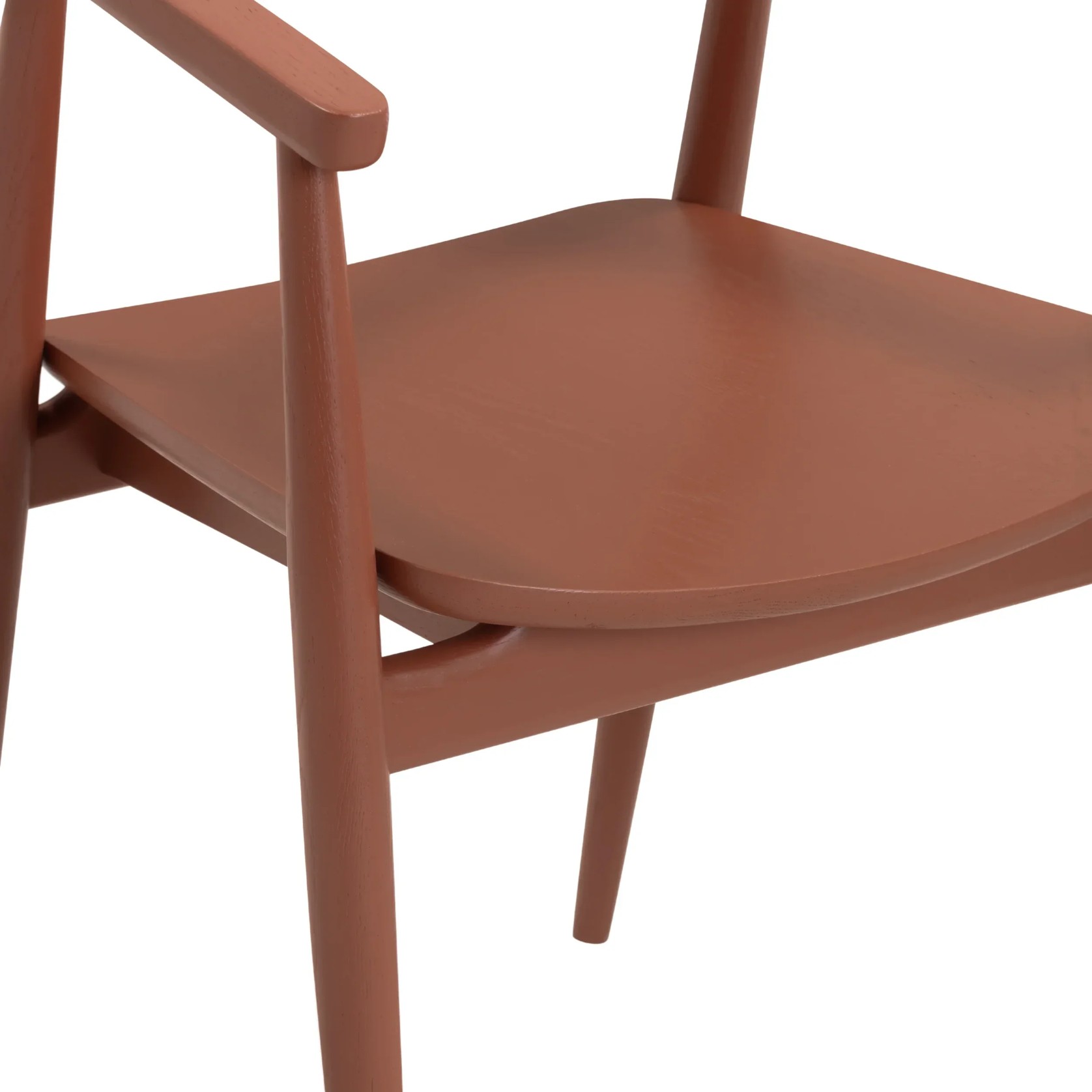 Profile Dining Chair - Garnet gallery detail image