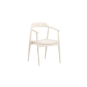 Profile Dining Chair - Porcelain gallery detail image