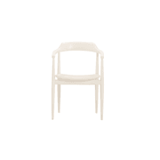 Profile Dining Chair - Porcelain gallery detail image