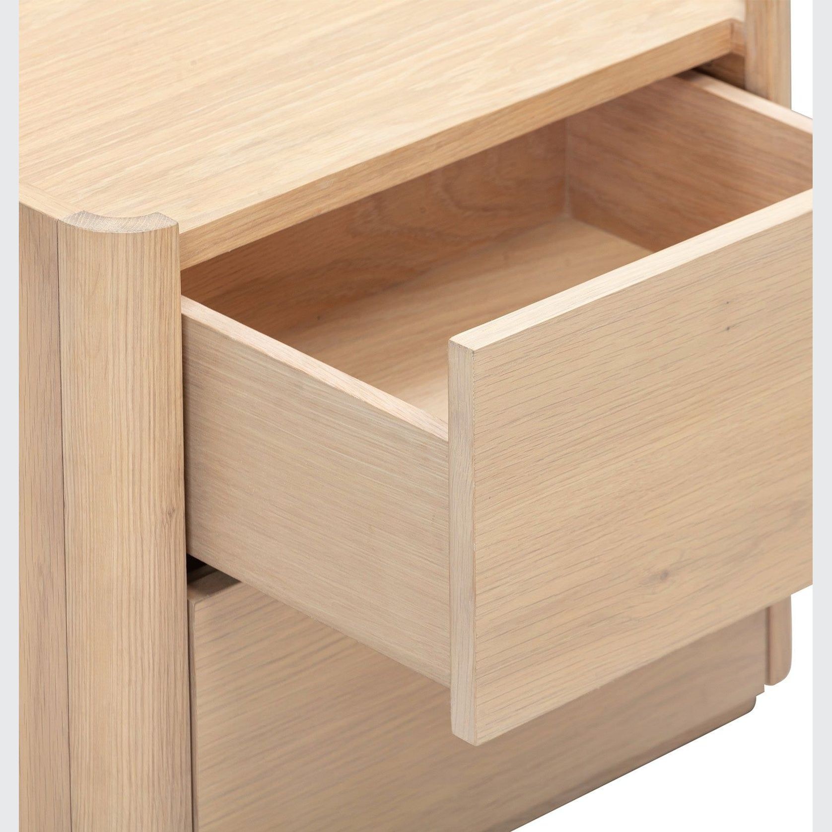 Trim Bedside Table gallery detail image