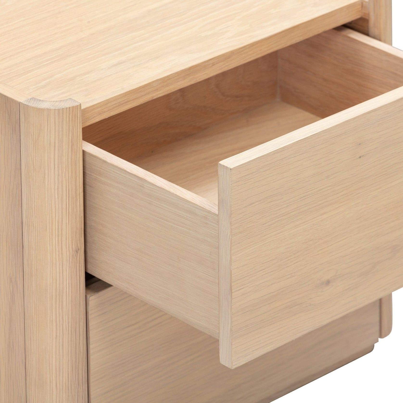 Trim Bedside Table gallery detail image