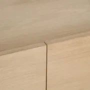 Trim Entertainment Unit 265cm - Oak gallery detail image