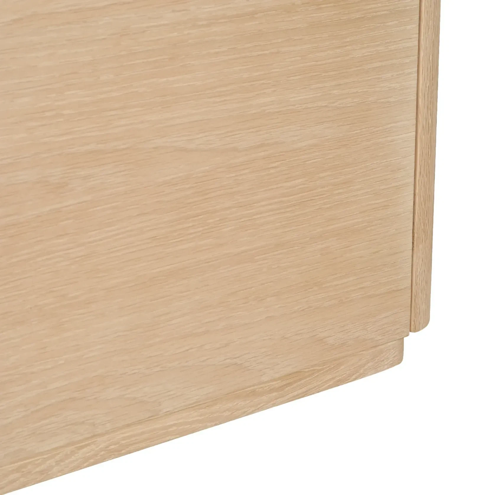 Trim Entertainment Unit 265cm - Oak gallery detail image